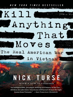 cover image of Kill Anything That Moves